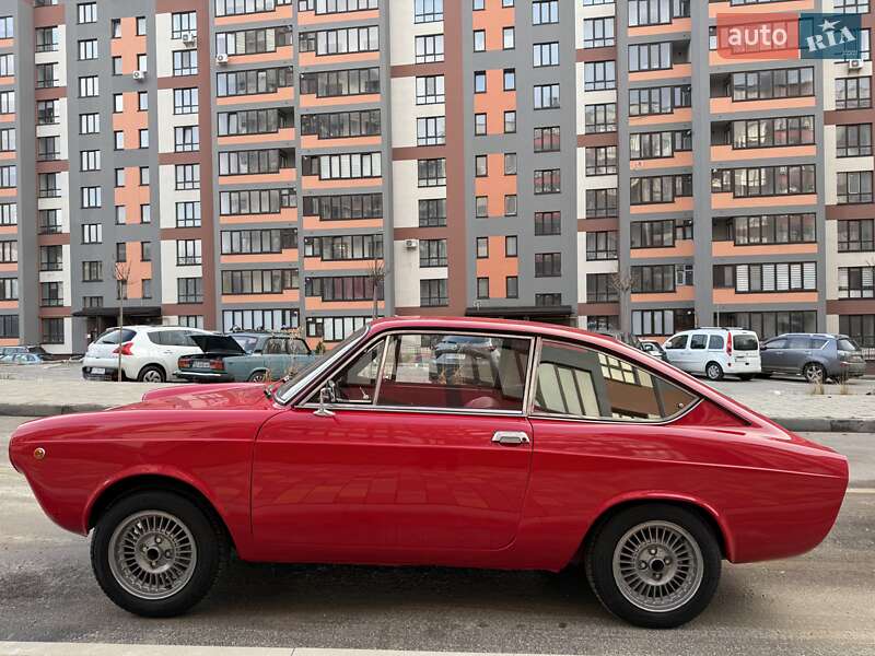 Купе Fiat 850 1968 в Тернополе
