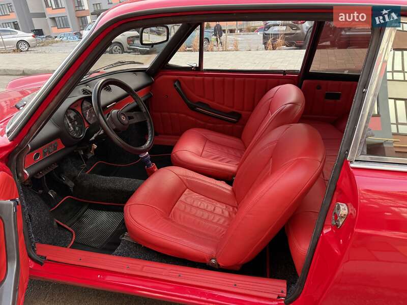 Купе Fiat 850 1968 в Тернополе