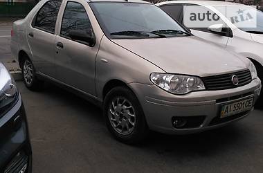 Седан Fiat Albea 2009 в 