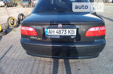 Седан Fiat Albea 2010 в Запорожье