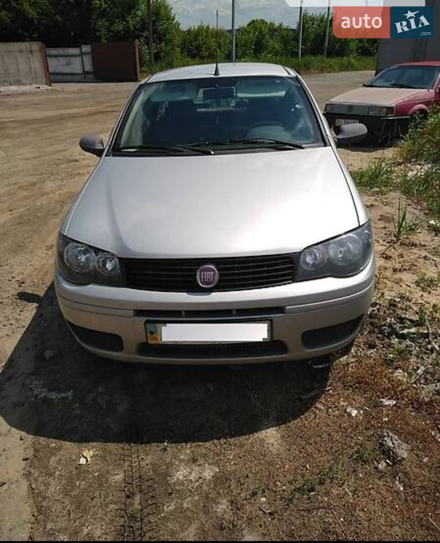 2010 Fiat Albea - мініатюра 4