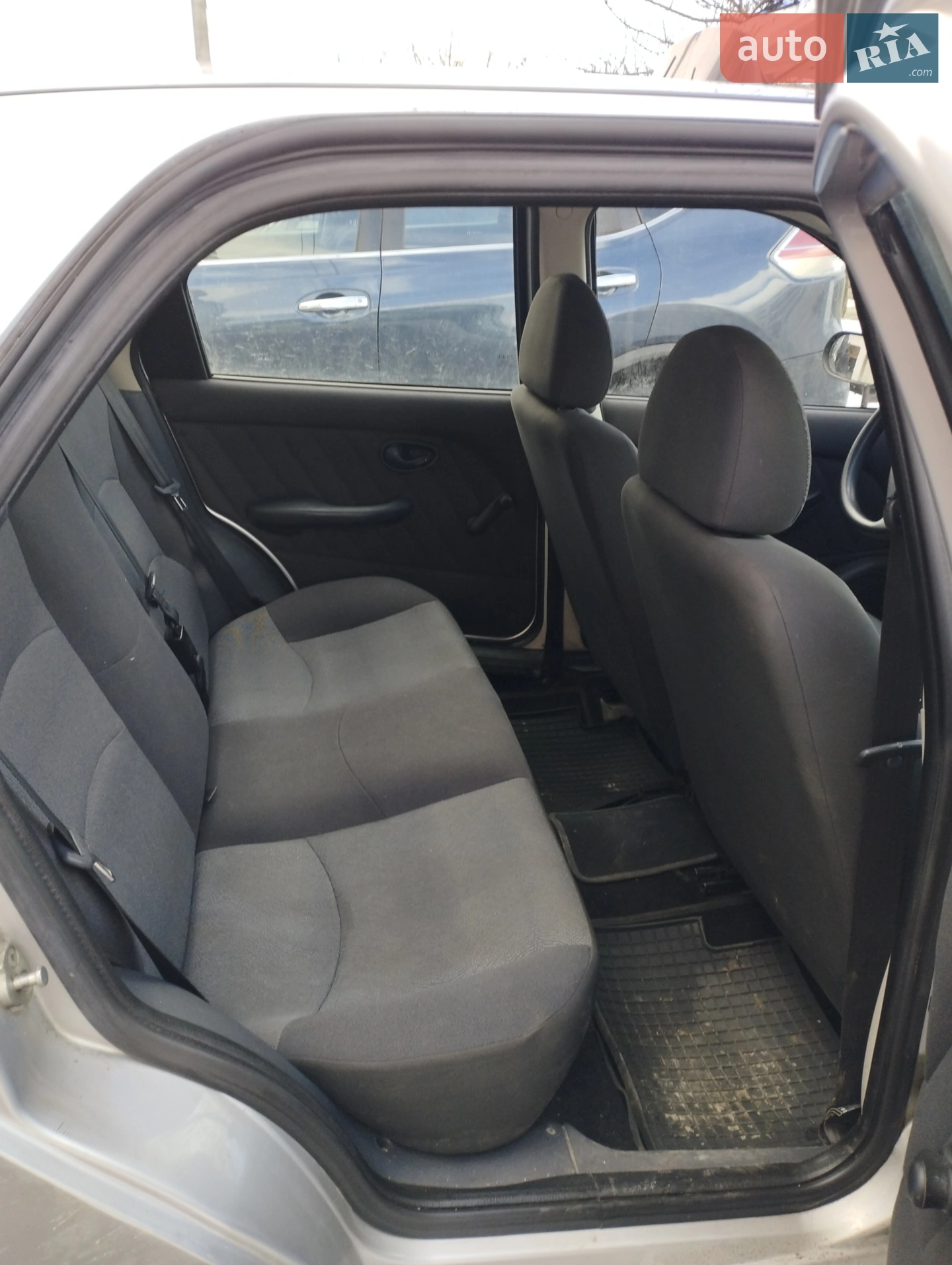 2010 Fiat Albea - мініатюра 5