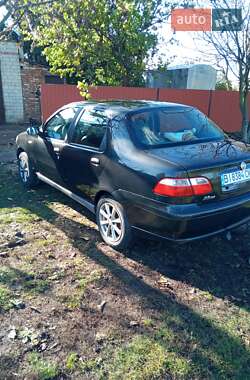 Седан Fiat Albea 2009 в 