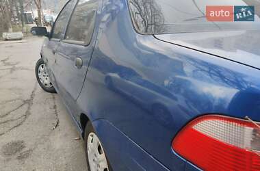 Седан Fiat Albea 2006 в Киеве