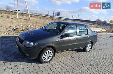 Седан Fiat Albea 2011 в 