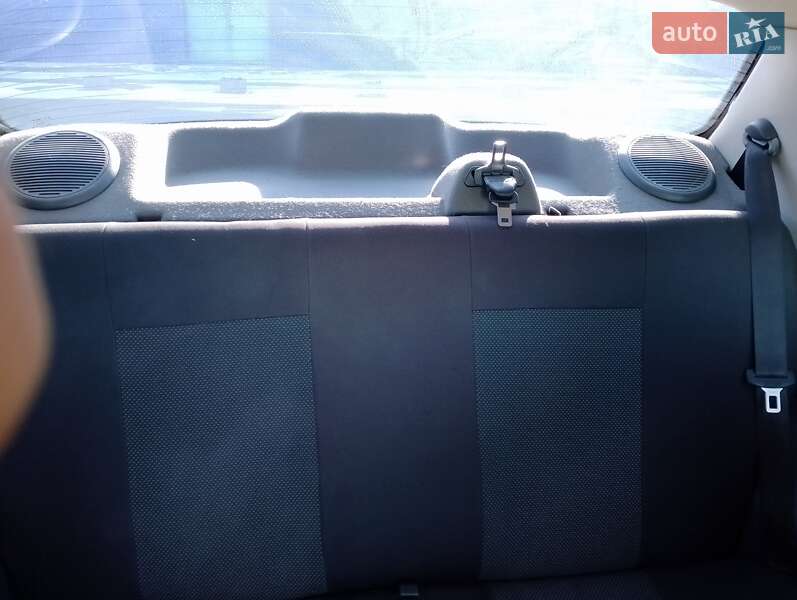 Седан Fiat Albea 2010 в Виннице
