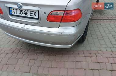Седан Fiat Albea 2007 в 