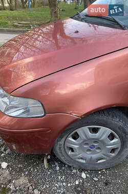Седан Fiat Albea 2005 в 