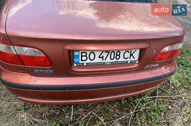 Седан Fiat Albea 2005 в 