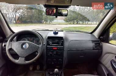 Седан Fiat Albea 2006 в 