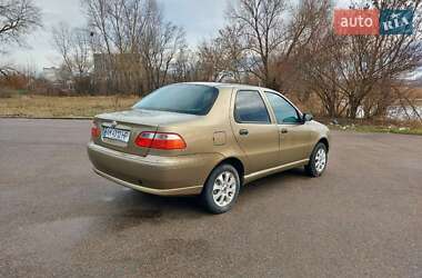 Седан Fiat Albea 2006 в 