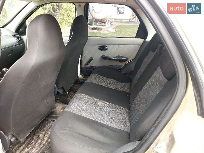 Седан Fiat Albea 2006 в Бердичеве фото 11 Седан Fiat Albea 2006 в Бердичеве