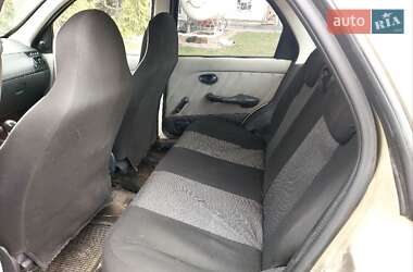 Седан Fiat Albea 2006 в 