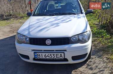 Седан Fiat Albea 2010 в 