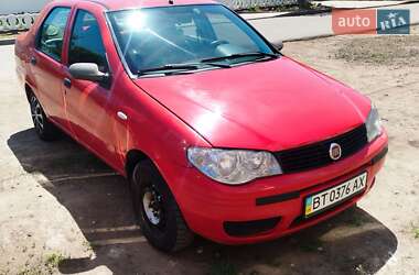 Седан Fiat Albea 2011 в Вознесенске