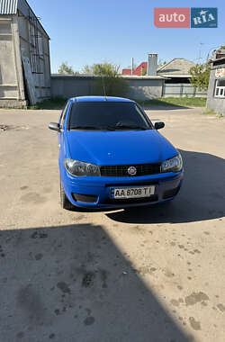 Седан Fiat Albea 2011 в 