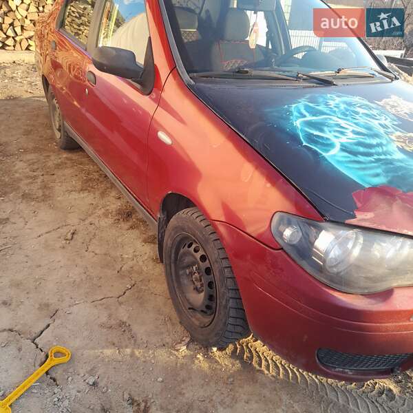 Седан Fiat Albea 2009 в Хмельницком фото 4 Седан Fiat Albea 2009 в Хмельницком