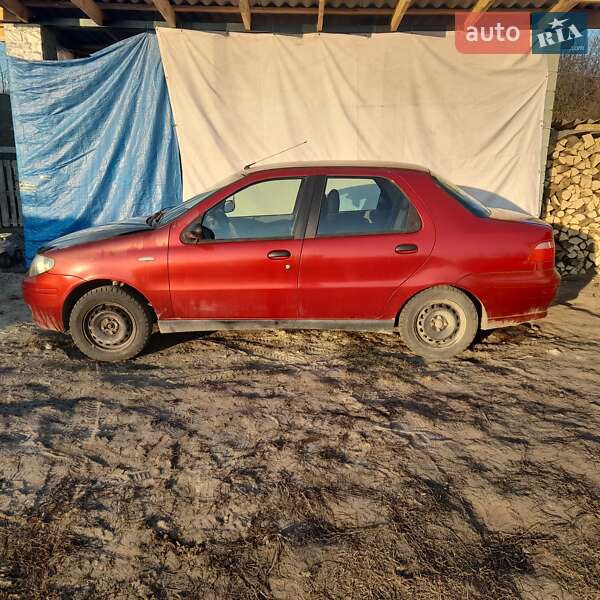 Седан Fiat Albea 2009 в Хмельницком фото 8 Седан Fiat Albea 2009 в Хмельницком