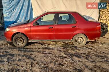Седан Fiat Albea 2009 в 