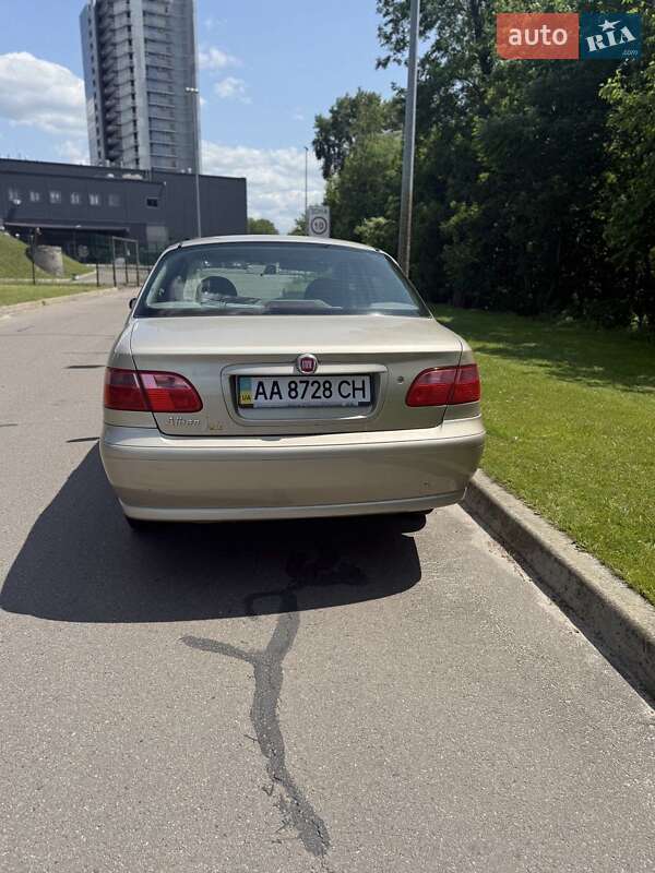 Седан Fiat Albea 2010 в Киеве