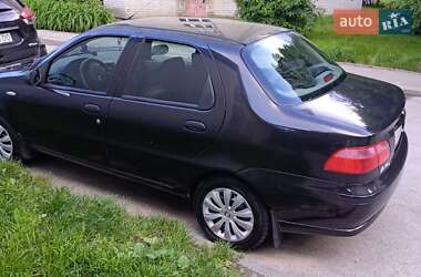Седан Fiat Albea 2011 в 