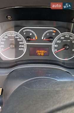 Седан Fiat Albea 2009 в 