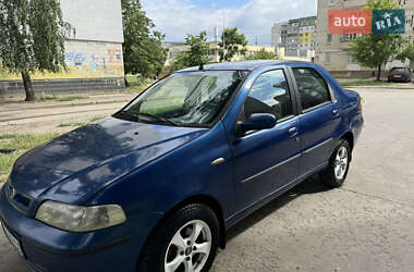 Седан Fiat Albea 2003 в 