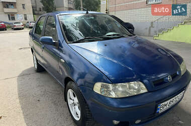 Седан Fiat Albea 2003 в 