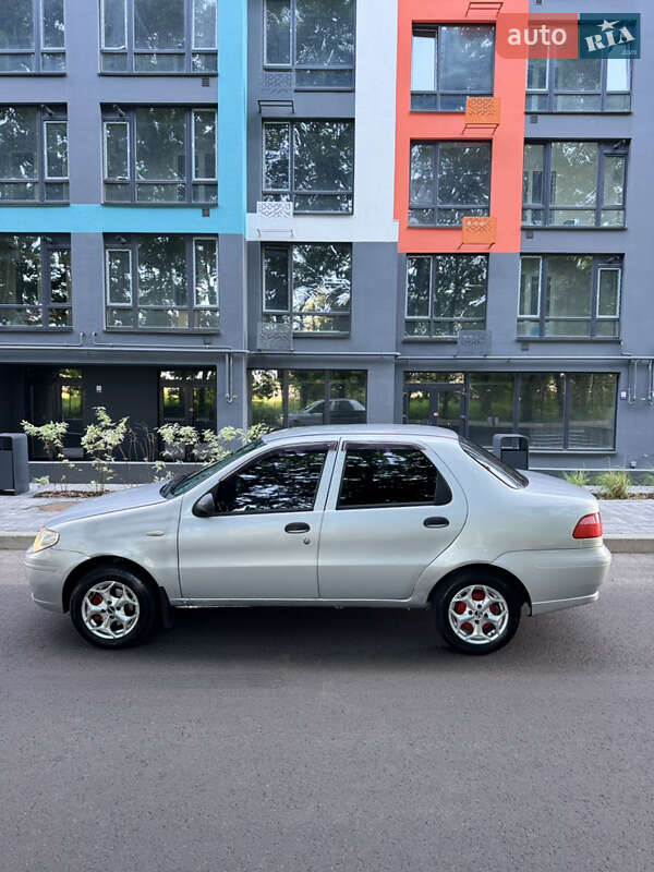 Седан Fiat Albea 2010 в Чернигове фото 8 Седан Fiat Albea 2010 в Чернигове