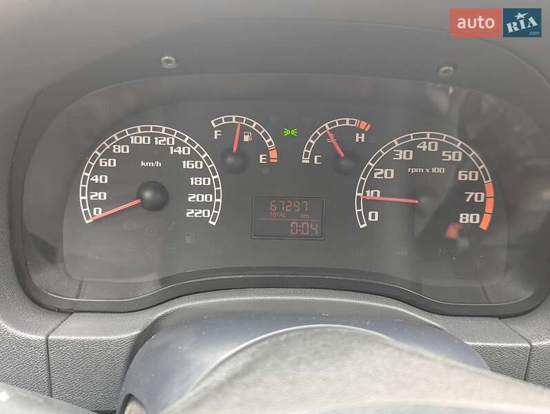 Седан Fiat Albea 2011 в Киеве