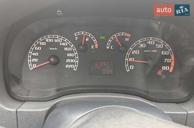 Седан Fiat Albea 2011 в 