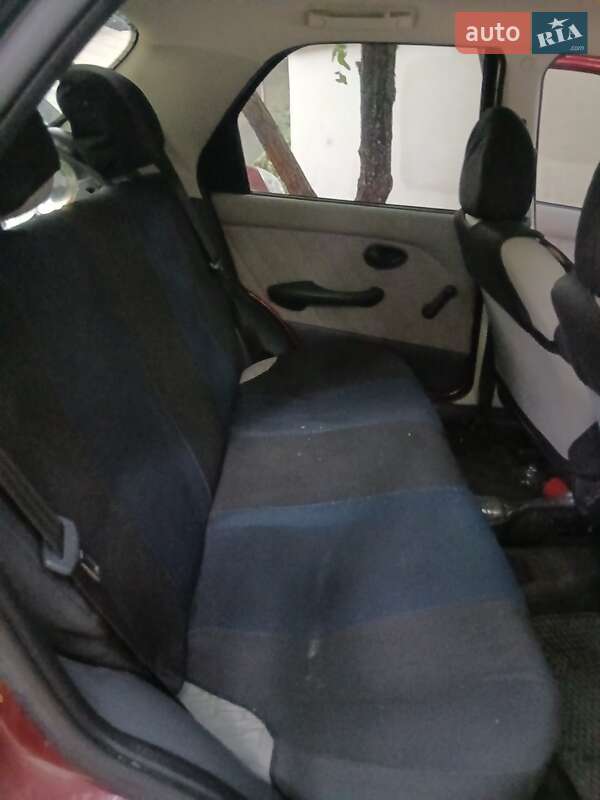 Седан Fiat Albea 2006 в Одесі фото 4 Седан Fiat Albea 2006 в Одесі