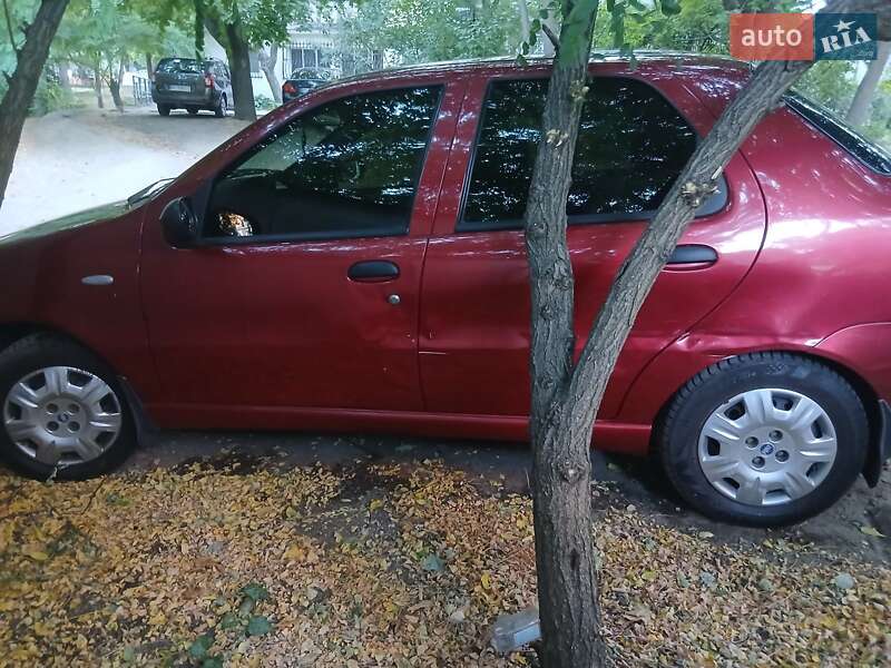 Седан Fiat Albea 2006 в Одесі фото 11 Седан Fiat Albea 2006 в Одесі