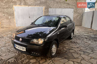 Седан Fiat Albea 2011 в Шостке