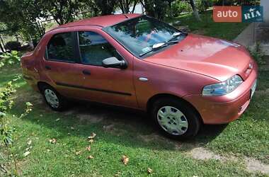 Седан Fiat Albea 2005 в 
