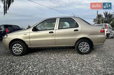 Седан Fiat Albea 2010 в 
