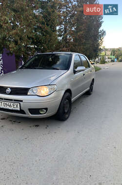 Седан Fiat Albea 2007 в 