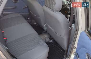 Седан Fiat Albea 2003 в 