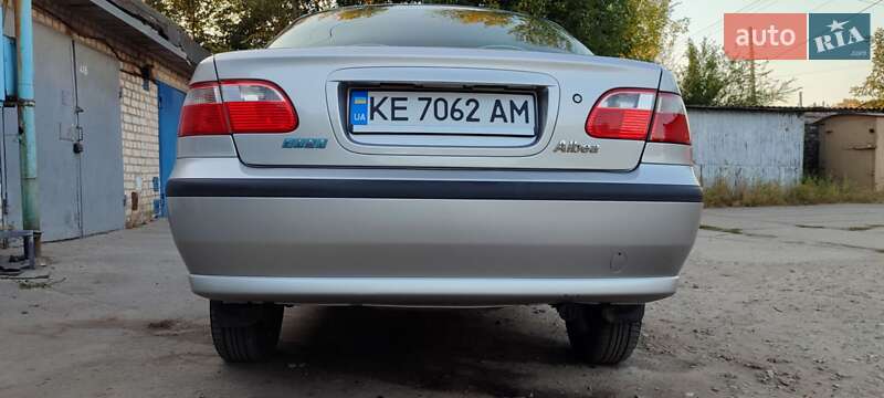 Седан Fiat Albea 2003 в Павлограді фото 9 Седан Fiat Albea 2003 в Павлограді
