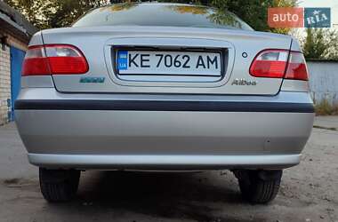 Седан Fiat Albea 2003 в 