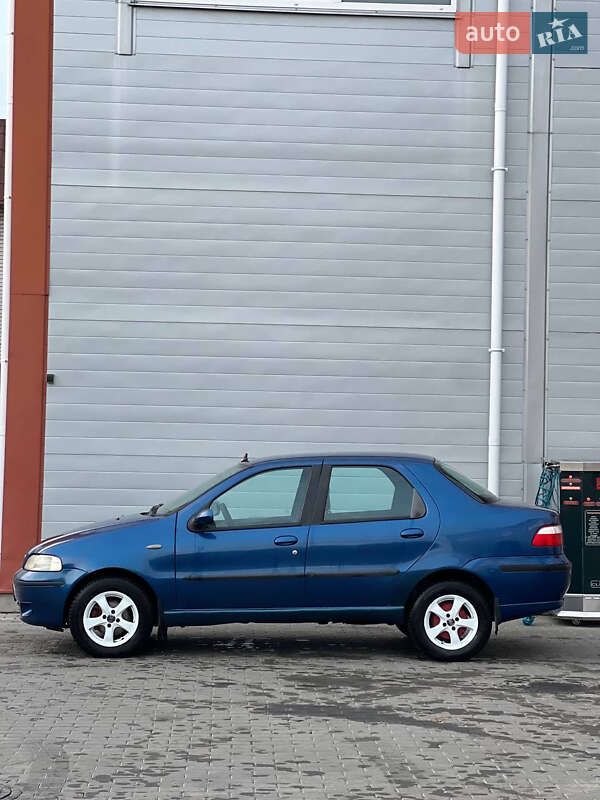 Седан Fiat Albea 2003 в Сумах фото 4 Седан Fiat Albea 2003 в Сумах