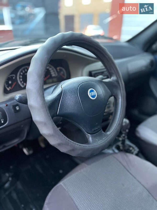 Седан Fiat Albea 2003 в Сумах фото 9 Седан Fiat Albea 2003 в Сумах