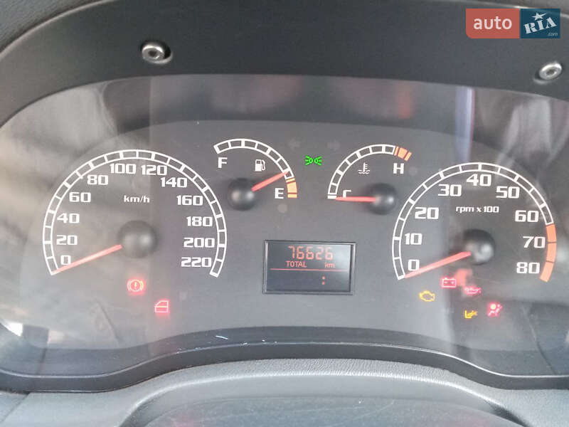 Седан Fiat Albea 2010 в Первомайске фото 2 Седан Fiat Albea 2010 в Первомайске