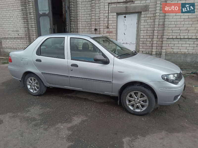 Седан Fiat Albea 2010 в Первомайске фото 7 Седан Fiat Albea 2010 в Первомайске