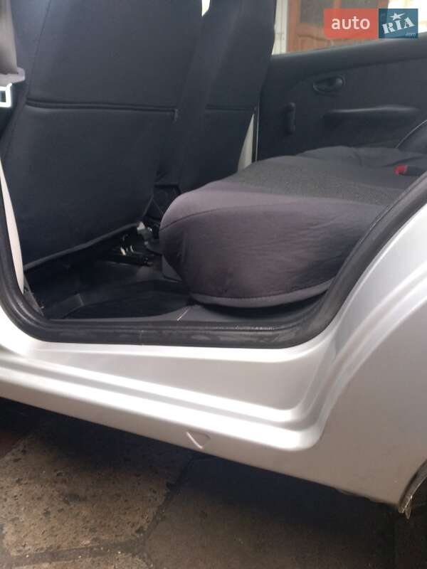 Седан Fiat Albea 2010 в Хорошеве фото 8 Седан Fiat Albea 2010 в Хорошеве