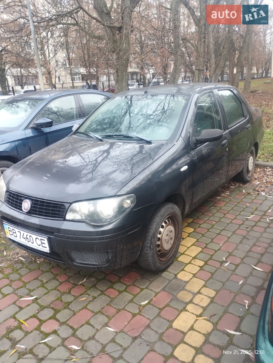 2010 Fiat Albea - мініатюра 24