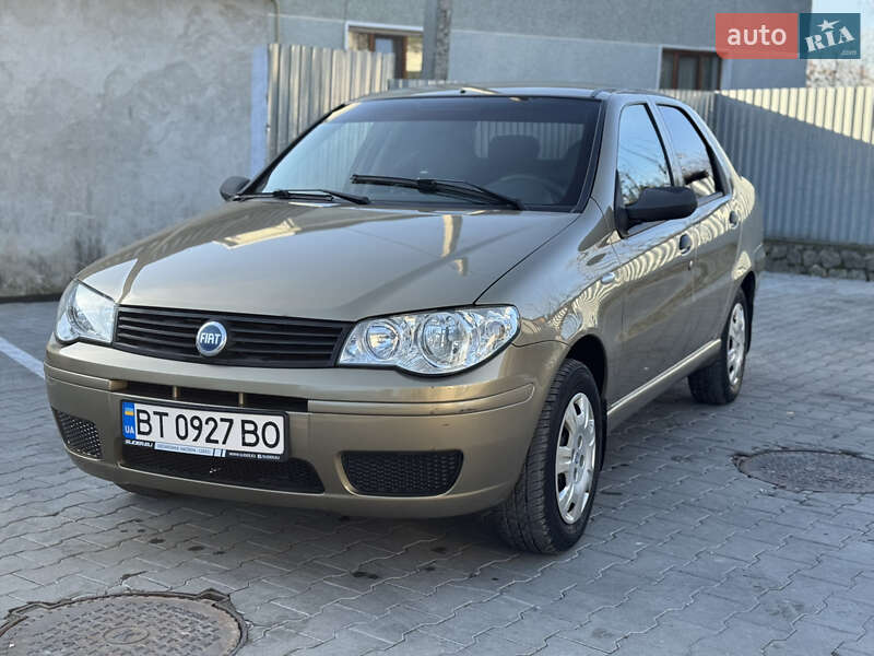 Седан Fiat Albea 2006 в Волочиске фото 2 Седан Fiat Albea 2006 в Волочиске