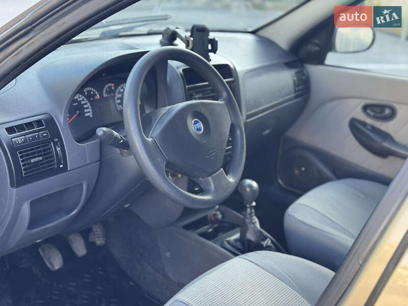 Седан Fiat Albea 2006 в Волочиске фото 10 Седан Fiat Albea 2006 в Волочиске