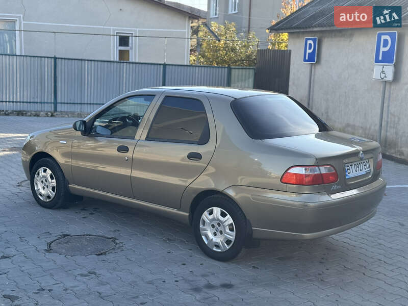 Седан Fiat Albea 2006 в Волочиске фото 7 Седан Fiat Albea 2006 в Волочиске