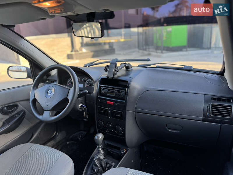 Седан Fiat Albea 2006 в Волочиске фото 17 Седан Fiat Albea 2006 в Волочиске